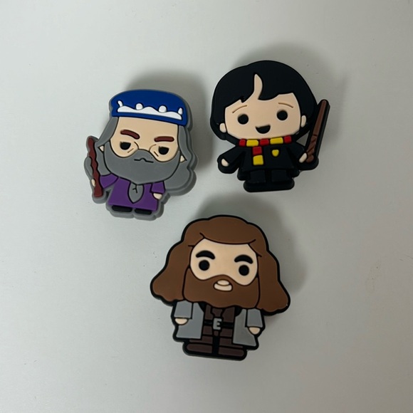 Harry Potter ~ Jibbitz ~ Crocs ~ Charms - Picture 3 of 3